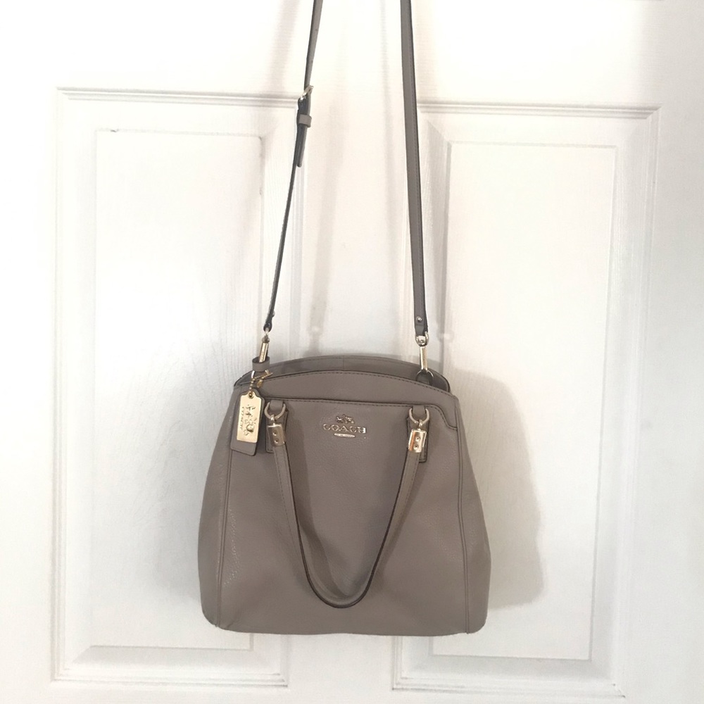 Coach Handbag - Picture 2 of 9